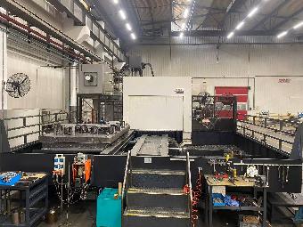 Mazak V80龙门式加工中心转让公告