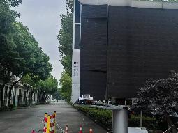 废旧社区屏1块转让公告