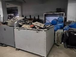江苏建筑职业技术学院一批设备及家具等报废资产公开转让(国资监测编号GR2025JS1003643)