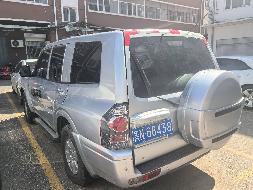 一台迪马牌小型专用客车（黑NG8438）转让交易公告(国资监测编号GR2025HL2002645)