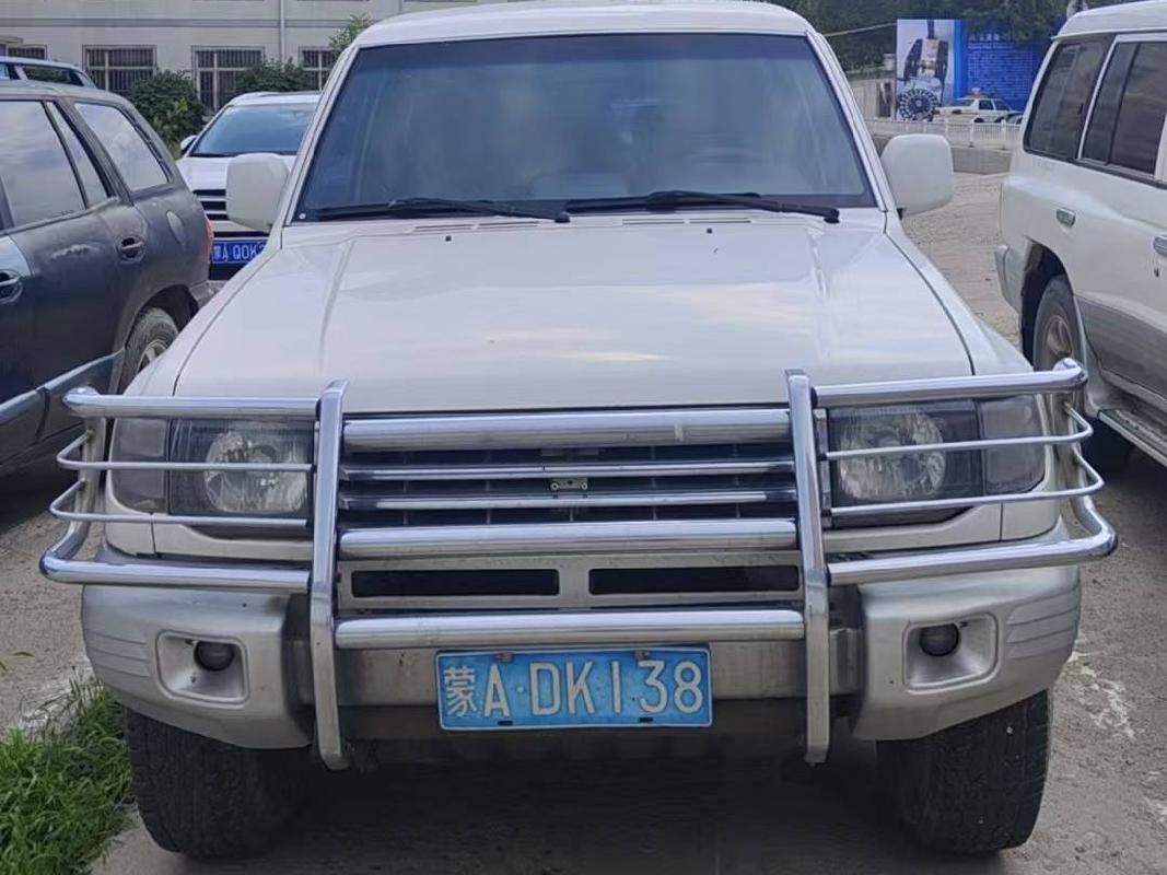 （蒙ADK138）猎豹牌CFA6470LA小型普通客车2.4处置（内蒙古地矿科技有限责任公司）(国资监测编号GR2025NM1004461)