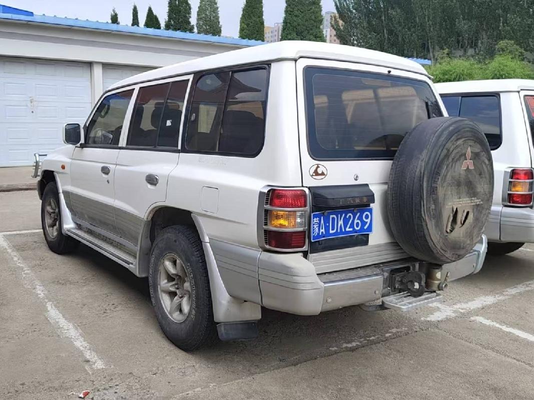 （蒙ADK269）猎豹牌CFA6470LA小型普通客车2.4处置（内蒙古地矿科技有限责任公司）(国资监测编号GR2025NM1004460)