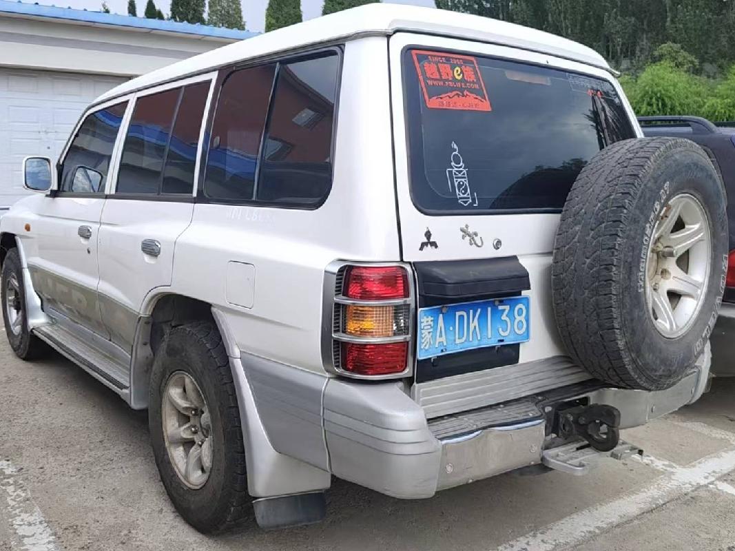 （蒙ADK138）猎豹牌CFA6470LA小型普通客车2.4处置（内蒙古地矿科技有限责任公司）(国资监测编号GR2025NM1004461)