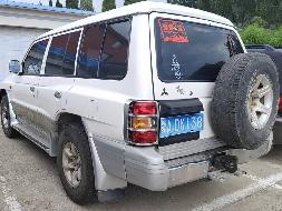 （蒙ADK138）猎豹牌CFA6470LA小型普通客车2.4处置（内蒙古地矿科技有限责任公司）(国资监测编号GR2025NM1004461)