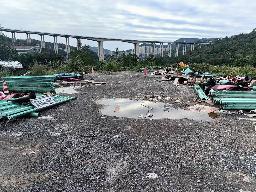 达陕、巴达、达万高速公路拆除的波形护栏、标识标牌等废旧资产转让公告（2）