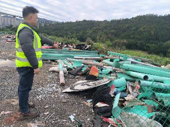 达陕、巴达、达万高速公路拆除的波形护栏、标识标牌等废旧资产转让公告（2）