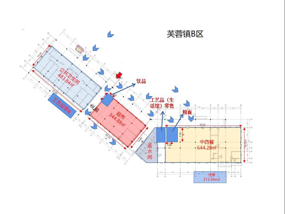 S99龙吉高速湖南高速广通实业芙蓉镇服务区工艺品（生活馆）零售项目(国资监测编号GR2025HN1001168)