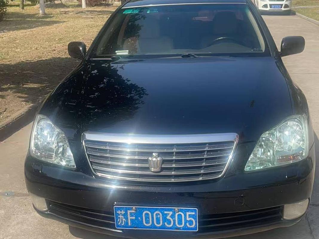 丰田（TOYOTA）牌TV7250（苏F00305）车辆公开转让（不含牌照）(国资监测编号GR2025JS1003768)