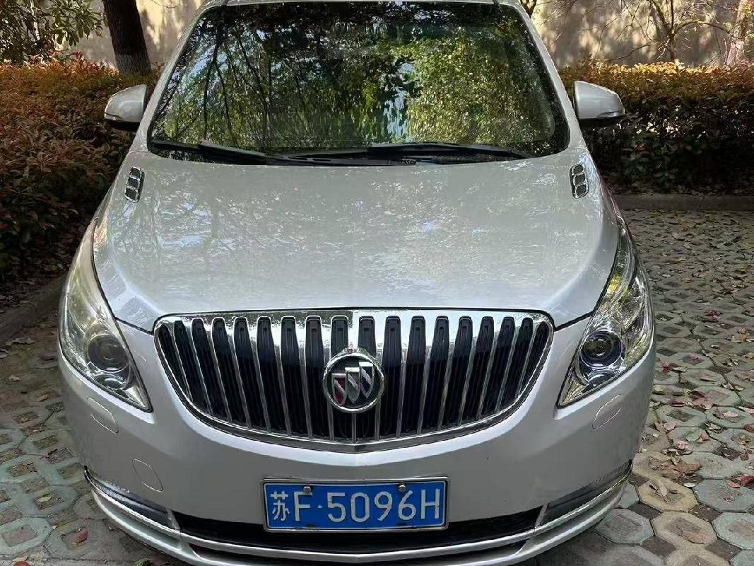 别克牌SGM6531ATA（苏F5096H）车辆公开转让（不含牌照）(国资监测编号GR2025JS1003769)