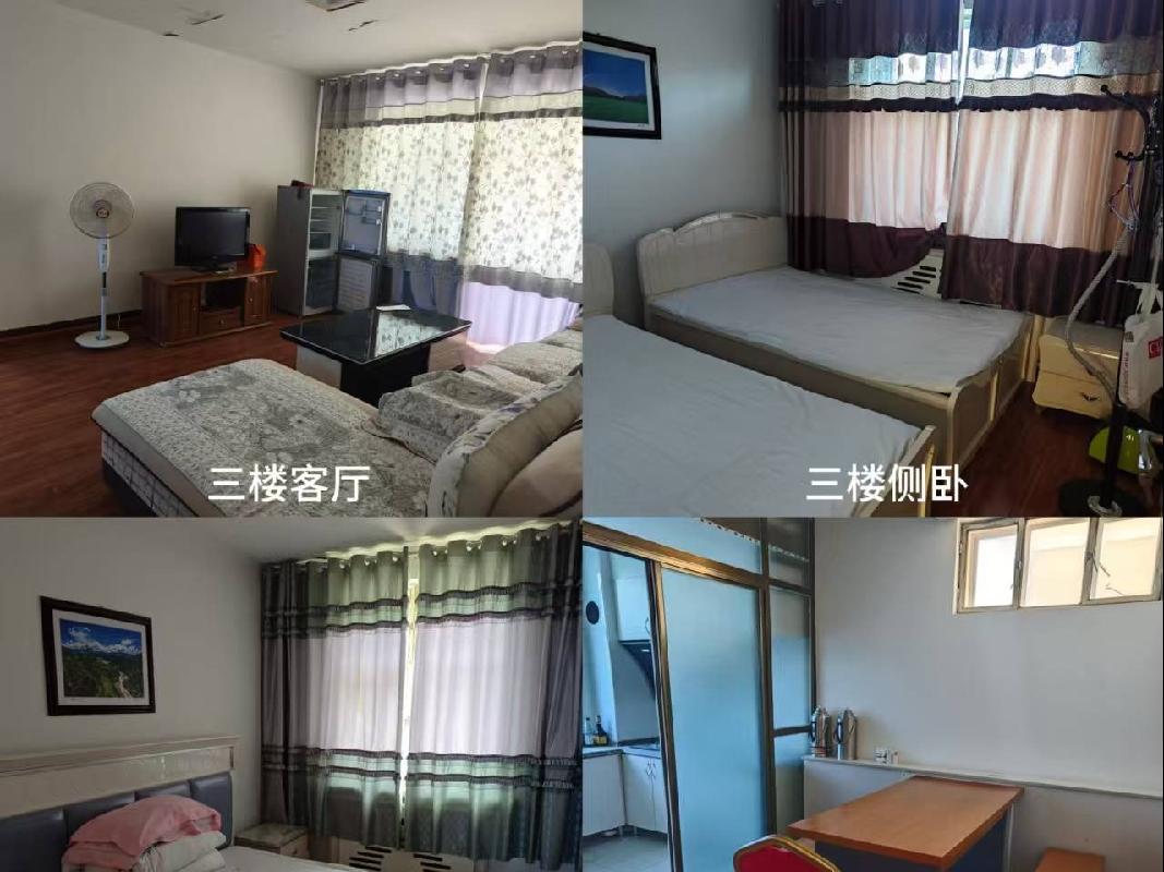 巩留县财政局位于巩留县幸福路财政局家属楼1-102室、302室、502室三套住宅对外招租