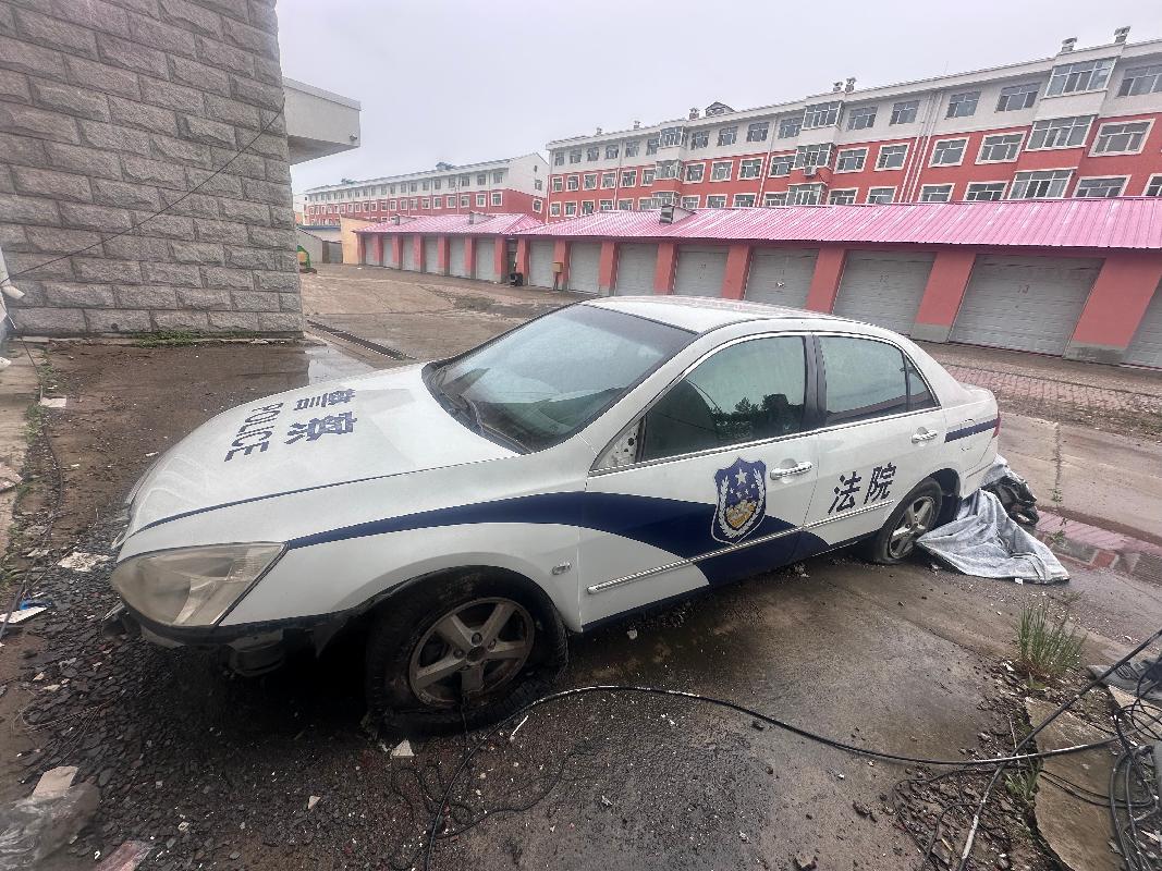 1台雅阁牌轿车（黑TA777警）报废车辆转让交易公告