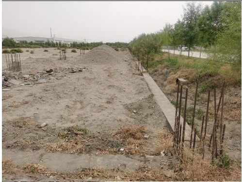 铁门关市开发区投资开发有限责任公司转让位于铁门关经济技术开发区部分土地使用权（11232.22m²）(国资监测编号GR2025XJ1000634)