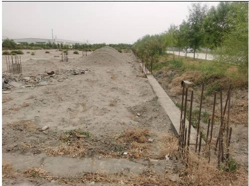 铁门关市开发区投资开发有限责任公司转让位于铁门关经济技术开发区部分土地使用权（11922.46m²）(国资监测编号GR2025XJ1000635)