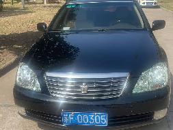 丰田（TOYOTA）牌TV7250（苏F00305）车辆公开转让（不含牌照）(国资监测编号GR2025JS1003768)