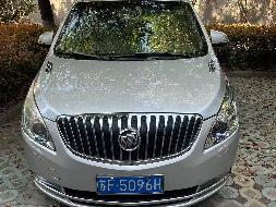 别克牌SGM6531ATA（苏F5096H）车辆公开转让（不含牌照）(国资监测编号GR2025JS1003769)