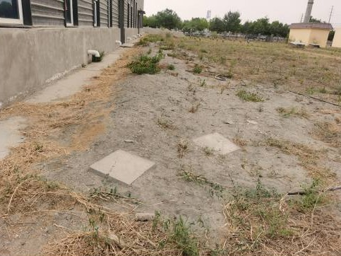 铁门关市开发区投资开发有限责任公司转让位于铁门关经济技术开发区部分土地使用权（11232.22m²）(国资监测编号GR2025XJ1000634)