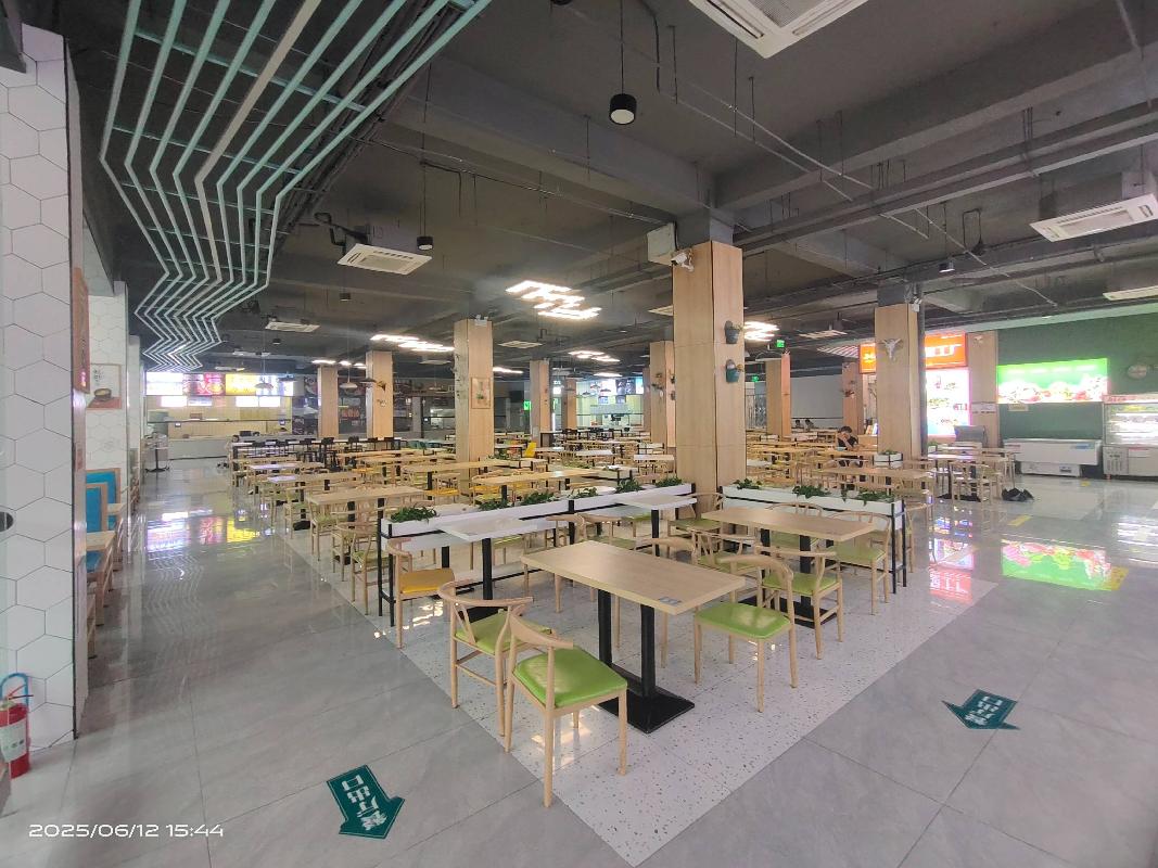南京邮电大学三牌楼校区食堂二楼经营方遴选(国资监测编号GR2025JS1003819)