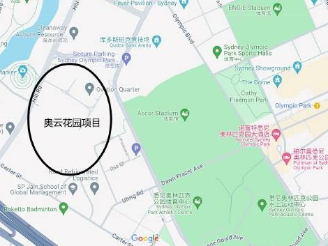 澳大利亚悉尼市西郊奥云花园3CD Lot 8 DP1260687土地(国资监测编号GR2025YN1000355)