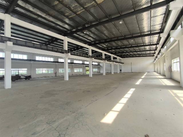 淮安市金湖县理士大道166号原潮鸣科技南半部分工业房产、土地使用权及附属设施公开转让(国资监测编号GR2025JS5003986)