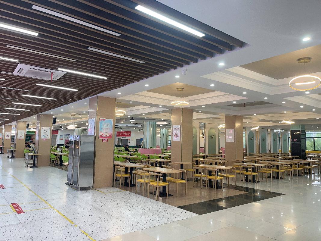 南京邮电大学仙林校区一食堂二楼经营方遴选(国资监测编号GR2025JS1003818)