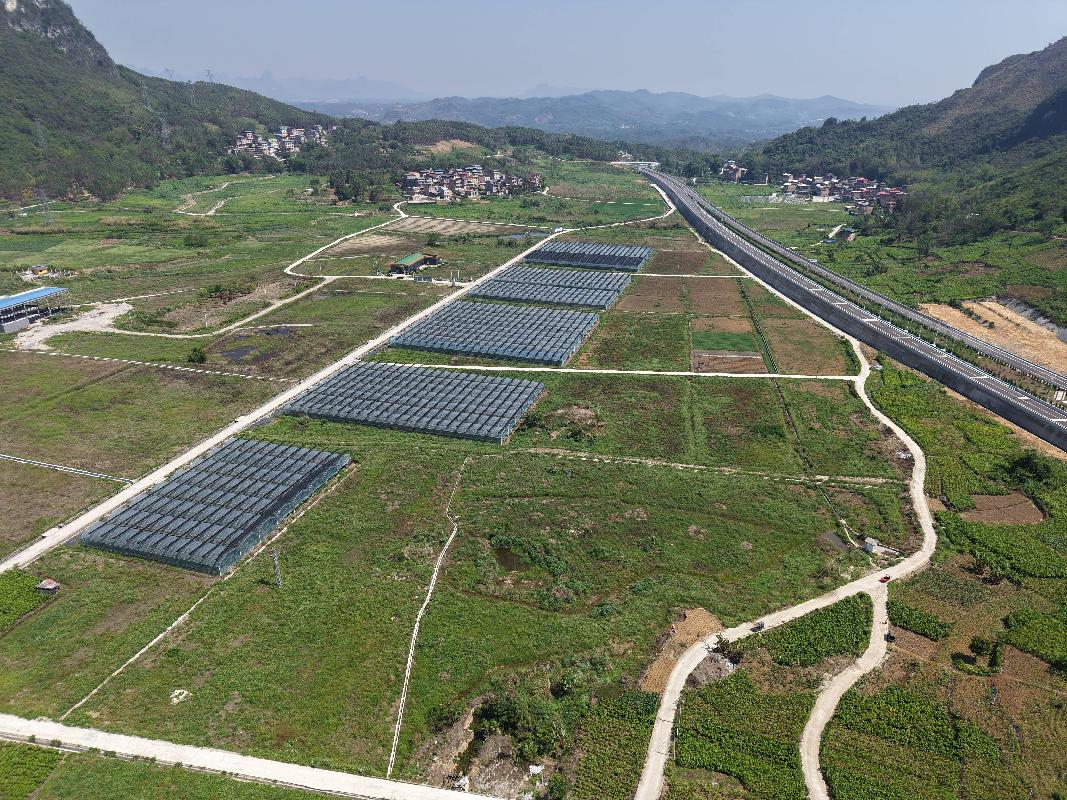 河池市环江毛南族自治县城西街道耐禾村约937.245亩土地经营权