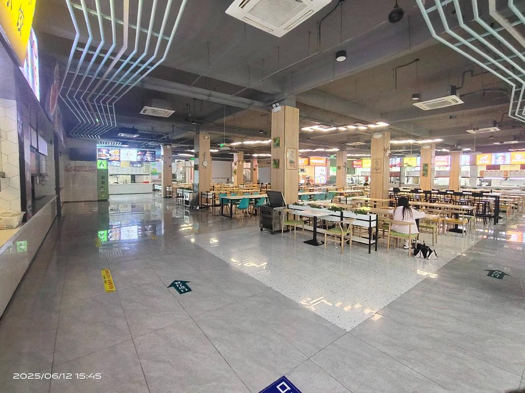 南京邮电大学三牌楼校区食堂二楼经营方遴选(国资监测编号GR2025JS1003819)