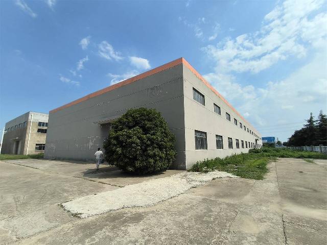 淮安市金湖县理士大道166号原潮鸣科技南半部分工业房产、土地使用权及附属设施公开转让(国资监测编号GR2025JS5003986)
