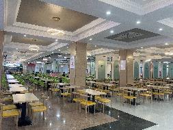 南京邮电大学仙林校区一食堂二楼经营方遴选(国资监测编号GR2025JS1003818)