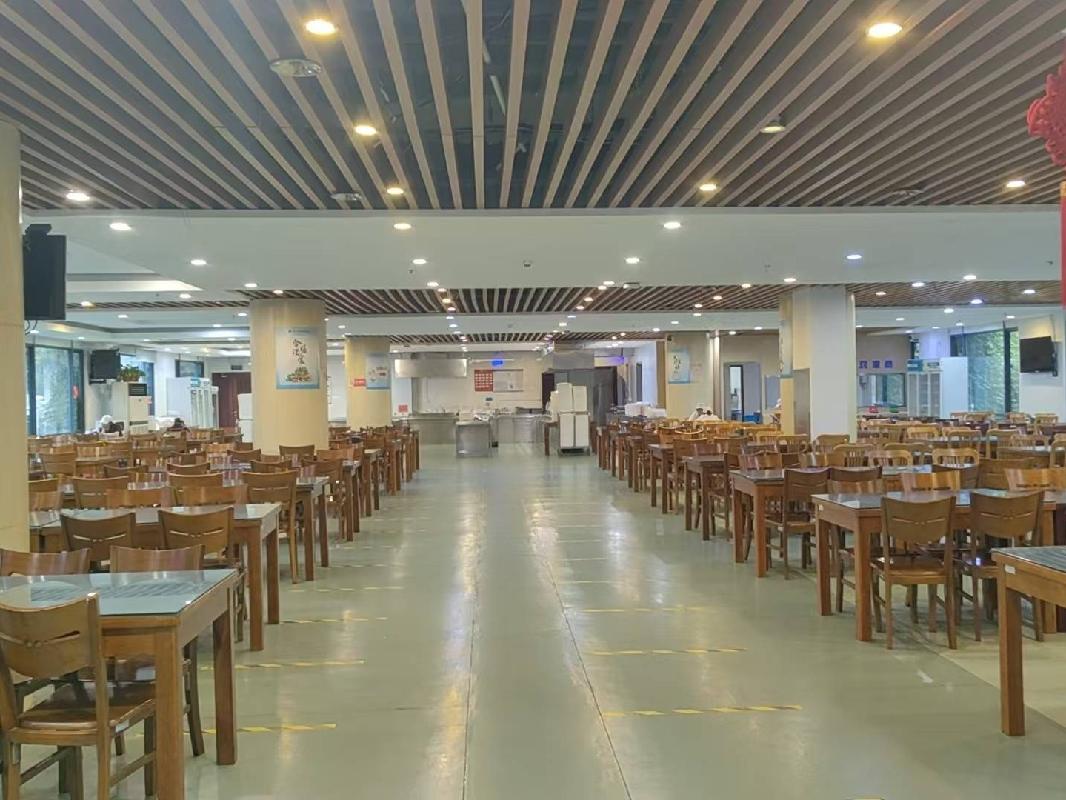 南京工业职业技术大学第七餐厅经营者公开遴选（标段二）(国资监测编号GR2025JS1003862)