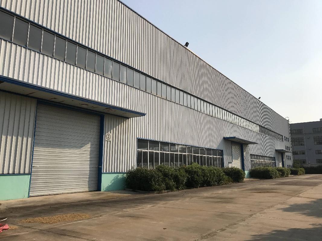 江苏中循环境技术有限公司厂房、综合办公楼等资产出租项目(国资监测编号GR2025YN1000354)