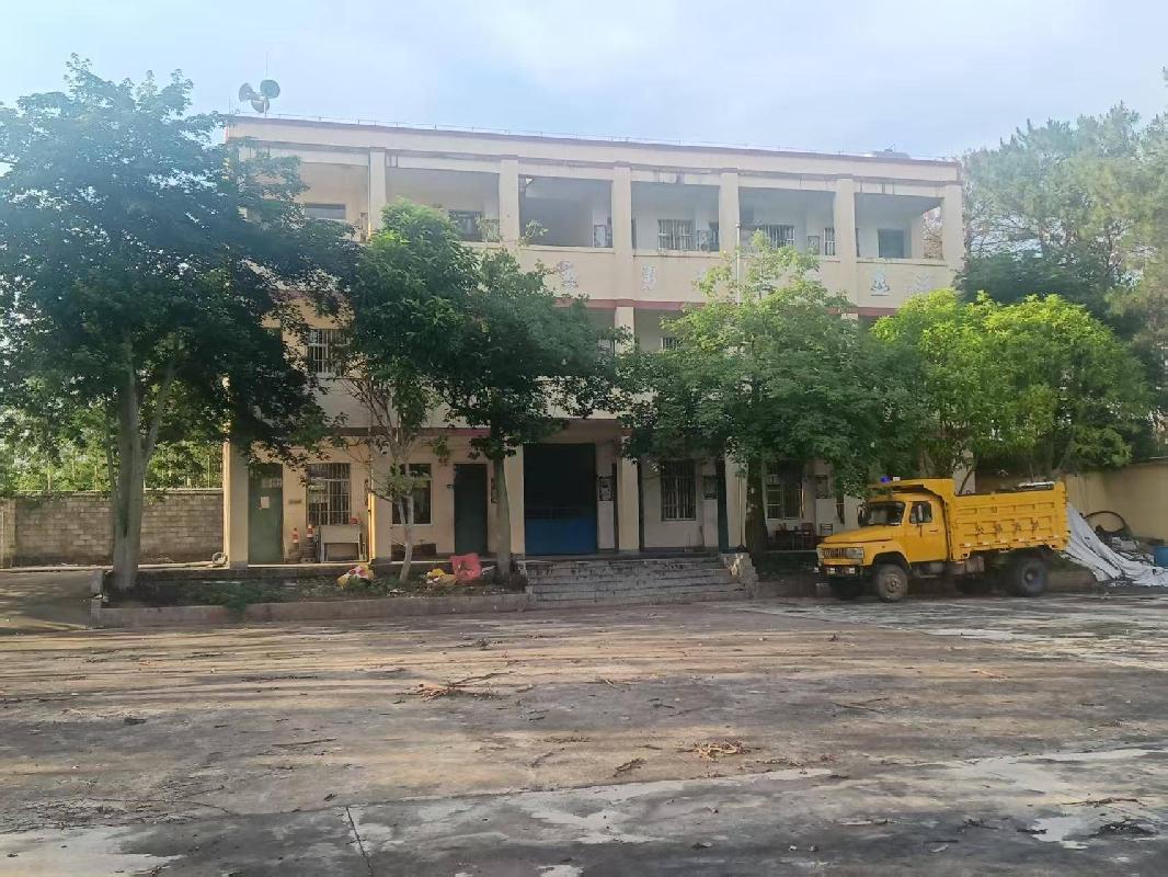 贵港市港南区瓦塘镇三多村约3亩旧学校场地（含建筑）招租项目