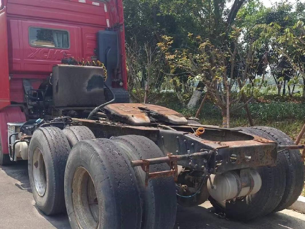 3台牵引车和2台挂车№XG2576-01整体转让公告(国资监测编号GR2025JS4003858)