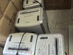 处置发电机、服务器等设备转让公告