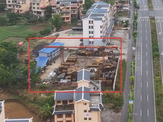 河池市巴马瑶族自治县那桃乡民安村坡牙路边1500平方米空地使用权