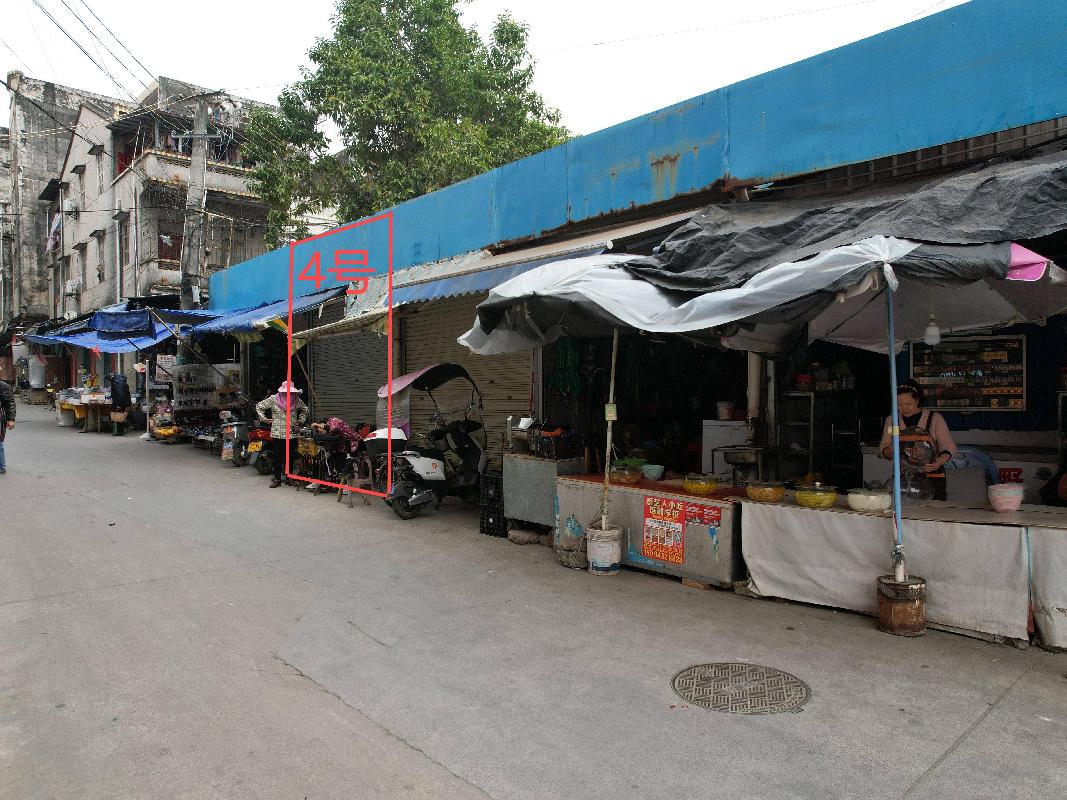 北海市合浦县石康镇石康街社区三街4号商铺招租项目