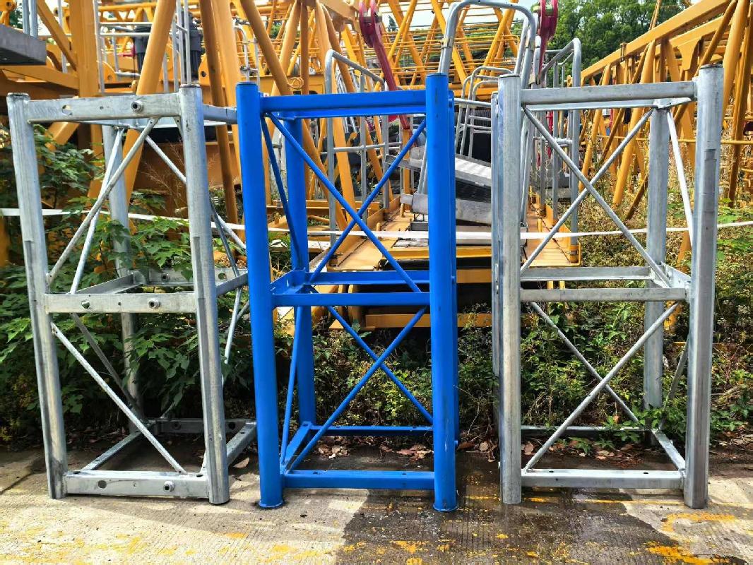 中国核工业华兴建设有限公司一批塔式起重机、施工升降机及配件（共计97项）公开转让(国资监测编号GR2025JS1003973)