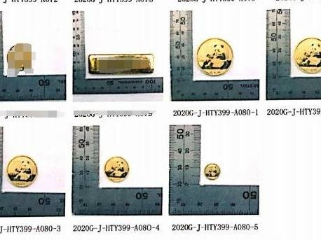 转让一批黄金制品99以上(贵金属含量检测为表皮检测含量)