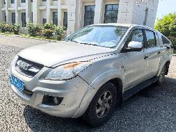 一辆江铃牌轻型厢式货车（苏C8C622）公开转让(国资监测编号GR2025JS1003955)
