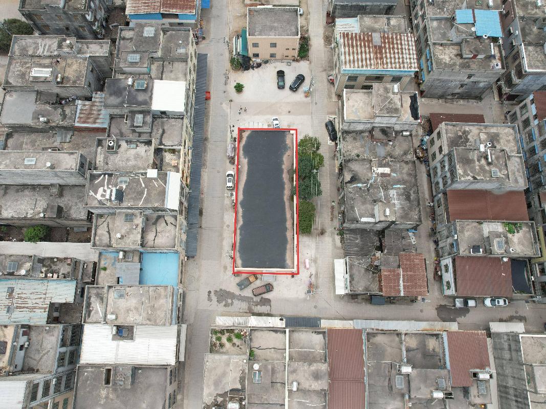 北海市合浦县乌家镇乌家村约400平方米旧市场招租项目