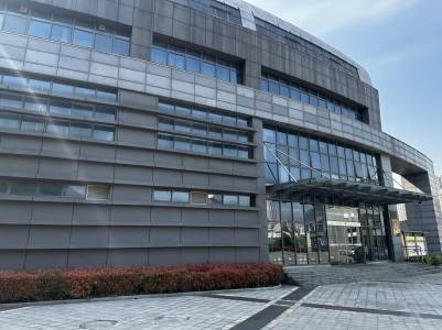 泰兴市体育中心综合训练馆三楼（原乒乓球馆）公开招租(国资监测编号GR2025JS1004024)