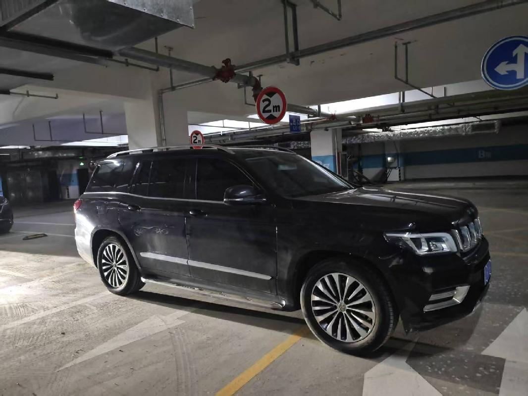 (蒙AR1K67)北京牌BJ2030U8VAK小型越野客车2.0处置（内蒙古指南针酒店管理有限公司）转让(国资监测编号GR2025NM1004706)