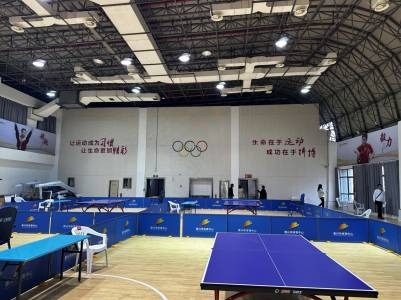 泰兴市体育中心综合训练馆三楼（原乒乓球馆）公开招租(国资监测编号GR2025JS1004024)