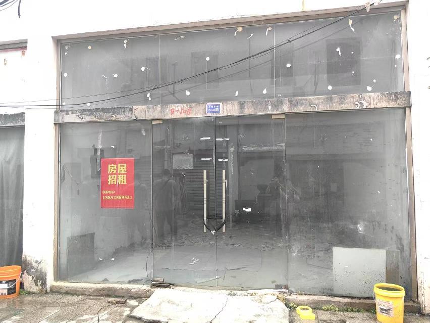宿迁市泗阳县众兴镇京淮服装批发市场9#楼106室一层商业用房招租公告