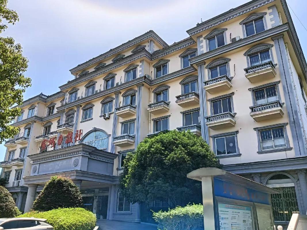 宣城市区九州大道南侧报业大楼一层办公房产出租公告(国资监测编号GR2025AH2002428)