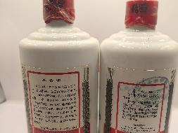 2004、2002年53度茅台（2瓶）