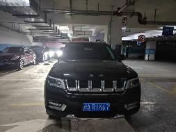 (蒙AR1K67)北京牌BJ2030U8VAK小型越野客车2.0处置（内蒙古指南针酒店管理有限公司）转让(国资监测编号GR2025NM1004706)