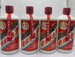 2011年53度茅台（4瓶）