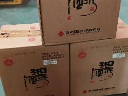 2023年湘泉牌湘泉（3件，1件6瓶）