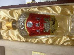 2008年五粮液老酒（2瓶）