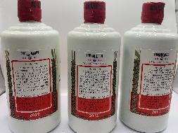 2012年53度茅台（3瓶）